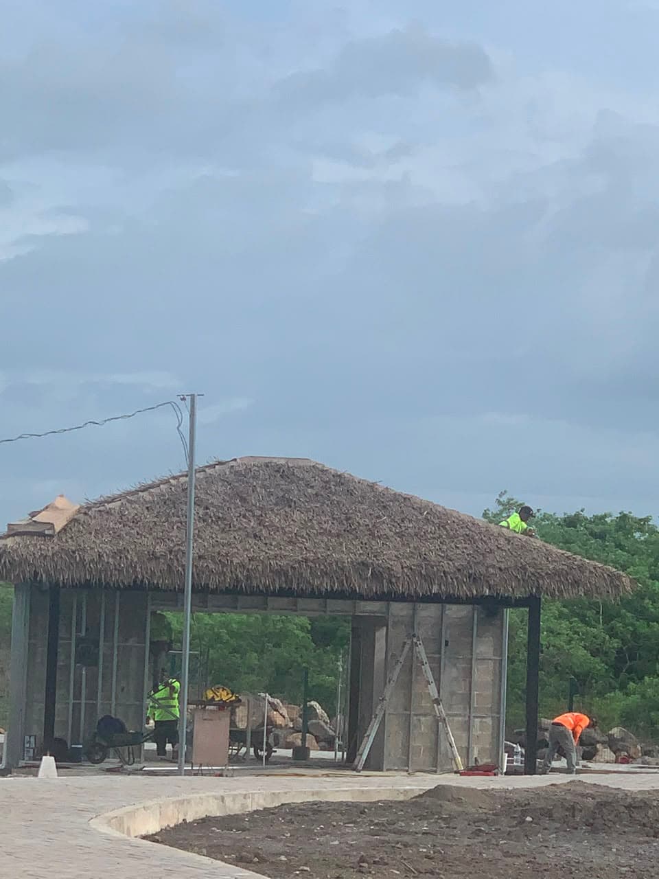 Avance de obra